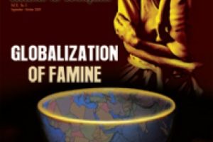 Globalization of Famine (September-October 2009)